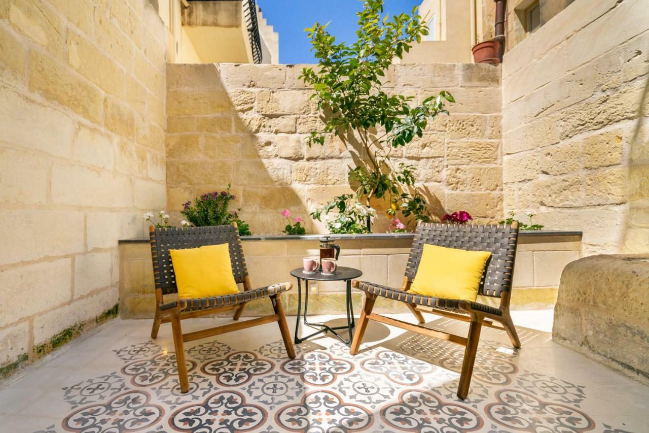 Amazing Art Deco Villa 150M To Sea With Daily Housekeeping Sliema Ngoại thất bức ảnh