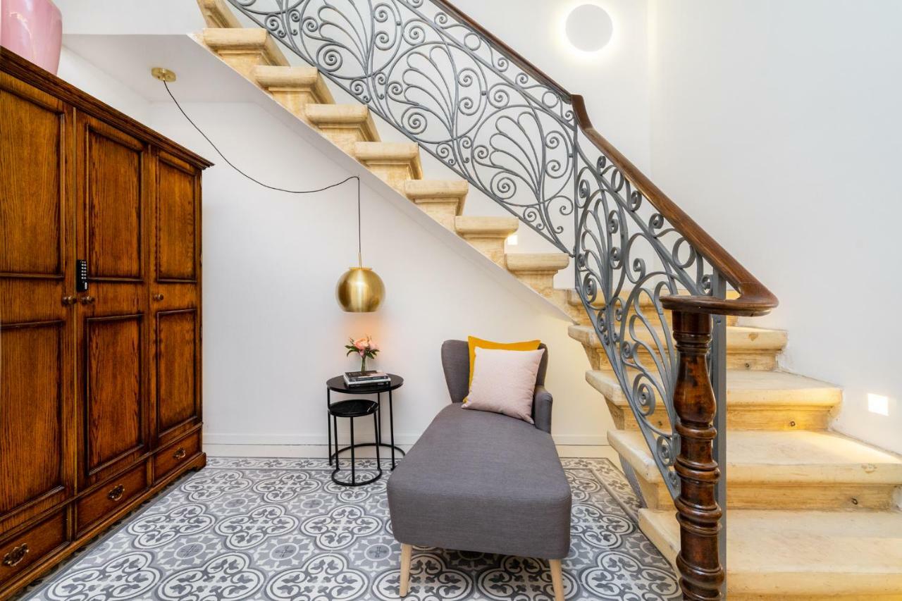 Amazing Art Deco Villa 150M To Sea With Daily Housekeeping Sliema Ngoại thất bức ảnh