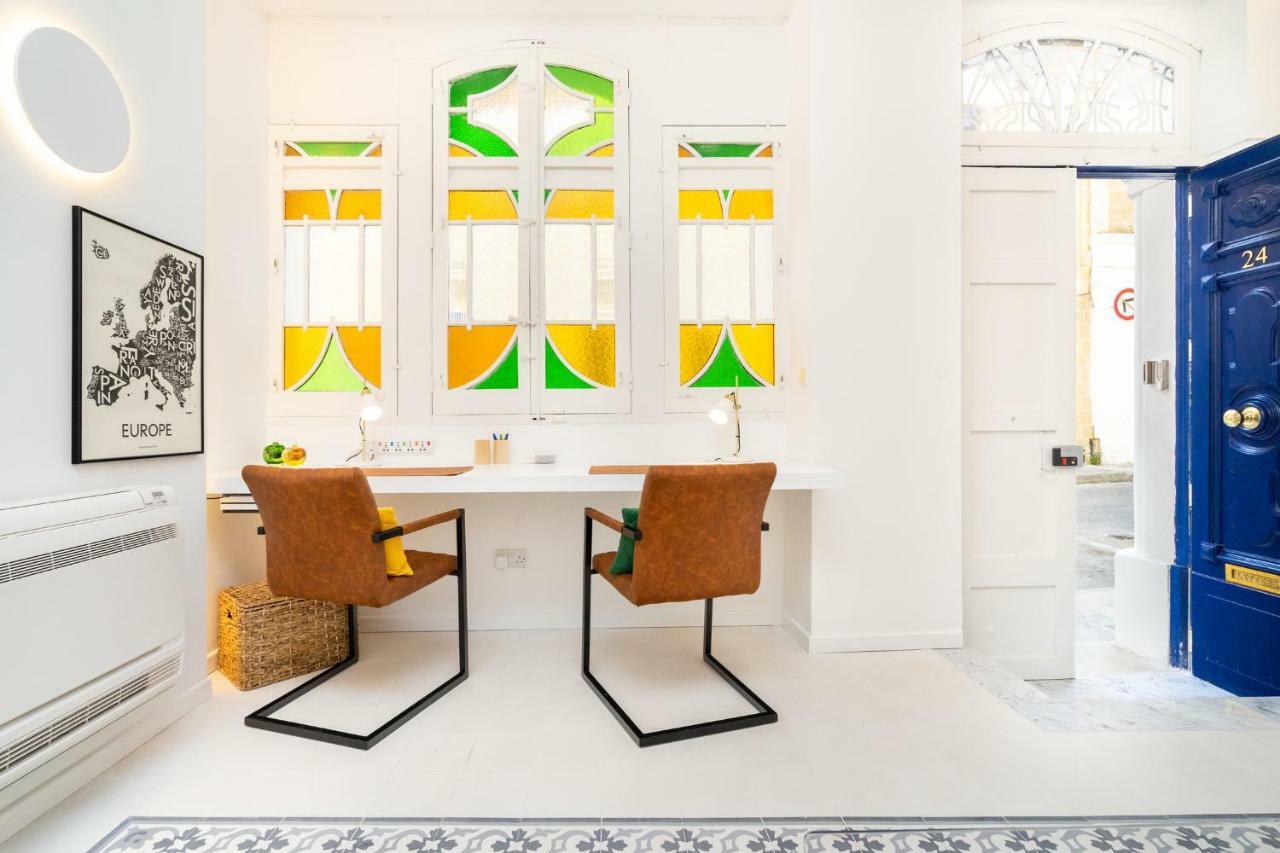 Amazing Art Deco Villa 150M To Sea With Daily Housekeeping Sliema Ngoại thất bức ảnh