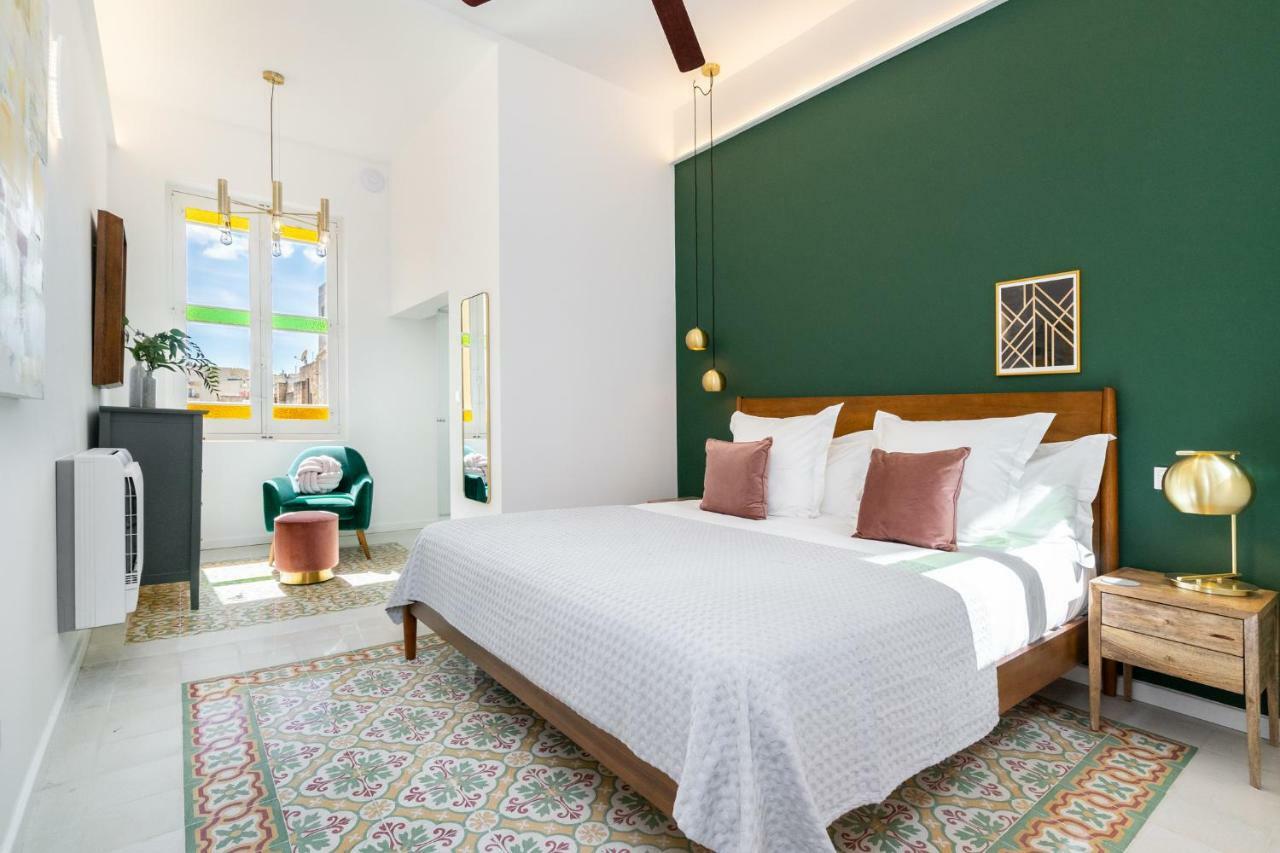 Amazing Art Deco Villa 150M To Sea With Daily Housekeeping Sliema Ngoại thất bức ảnh