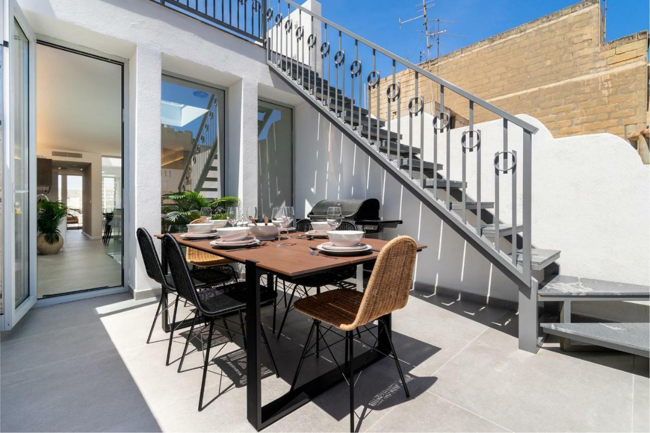 Amazing Art Deco Villa 150M To Sea With Daily Housekeeping Sliema Ngoại thất bức ảnh